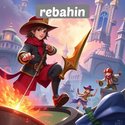 Membahas Beragam Genre Game yang Tersedia di Rebahan