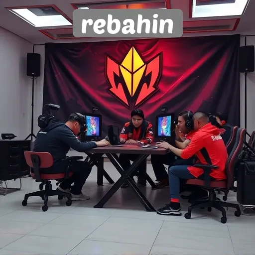 Perkembangan Komunitas Gamers di Situs Rebahan