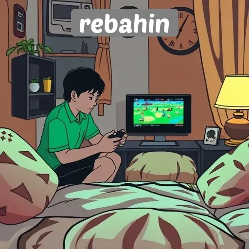 Bagaimana Rebahan Mengubah Cara Bermain Game di Rumah