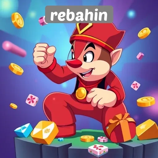Cara Bergabung dan Mengakses Game di Rebahin