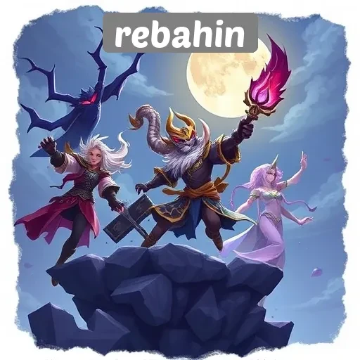 Rebahin Platform Game untuk Penggemar Genre Dewasa