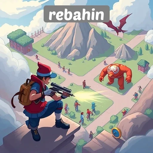 Rebihin Sebagai Platform Alternatif untuk Gamer Indonesia